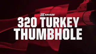 320 Turkey Thumbhole