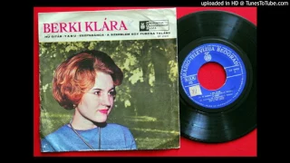 Berki Klara: Esperanza ( Kvintet ABC, 1965. )