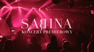 SABINA - Pijane Wiśnie (Official Live Video) HYBRYDY
