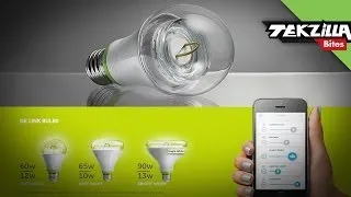 GE Link Connected LED Review: Wireless Control In a $15 Bulb?!?