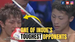 One of NAOYA INOUE's TOUGHEST fights!!!