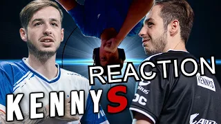 Reacting to "kennyS - The AWP Criminal 3"