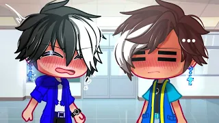 "😏"Selecting Soulmate color"❤️‍🔥"___✨Gacha club✨___💜Aphmau💜