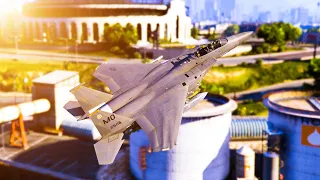 Top 3 BEST Jets For DOGFIGHTING In GTA V | Moin Datori