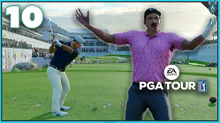 WM PHOENIX OPEN IS ELECTRIC - EA Sports PGA Tour Career Mode - Part 10 | PS5 Gameplay