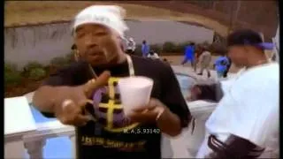 2pac feat Eazy-e Real Thugs [HD]