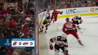 Kotkaniemi hit on Hischier - Have your say!