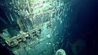 Mystery Target: The Wreck of the USS Peterson (1975-2004) | Nautilus Live