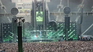 Rammstein Berlin 22.06.19 - Puppe