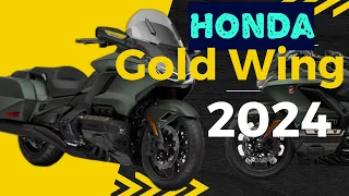 2024 Honda Gold Wing