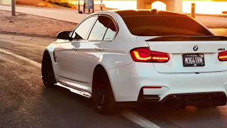 Pure Stage 2+ Turbo F80 M3 - M3GATRON Cinematic