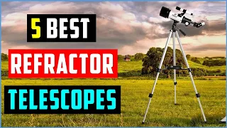 Best Refractor Telescopes 2023 | Top 5 Best Telescopes - Reviews