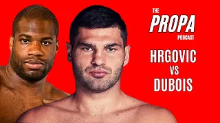 3 Idiots Predict Hrgovic vs Dubois