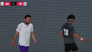 Align Futsal 1 : 14 Sievn ASL INTER CUP, GROUP A  Tour 1