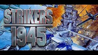 Strikers 1945 2 (PS1)
