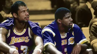 Magic Johnson explains why Kareem Abdul-Jabbar never gets mentioned in GOAT discussions