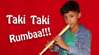 Taki taki en flauta - Juan kids music