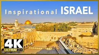 Israel & Palestine, 4K Stock Video Footage Highights