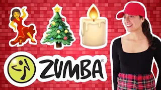 LETS GO PALALAWE Eddy Kenzo ZUMBA Afrobeats Dance Choreography 💃🎄🕯️