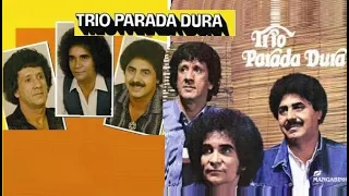 TRIO PARADA DURA   GRANDES   SUCESSOS SERTANEJOS CLÁSSICOS PARTE 1 GRANDES SUCESSOS FSFS