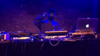 Knxwledge - Live at The Hi Hat, LA 4/14/2016