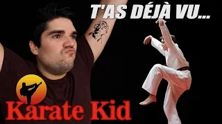 T'as déjà vu KARATE KID ?