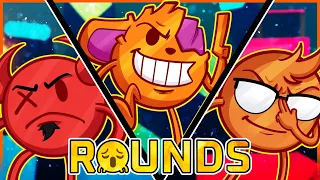 THE TIME HAS FINALLY CAME BACK A ROUND!!!! - [MODDED ROUNDS] w/TOONZ & KYLE