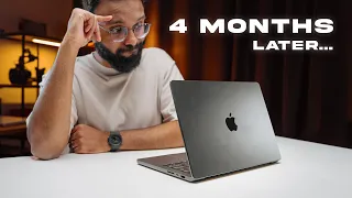 Apple M3 Max MacBook Pro - A Long Term User Review