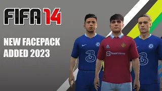 FIFA 23 Mega Facepack For FIFA 14 | Faces Update For FIFA 14 | FIFA 23 Faces For FIFA 14 | Faces Fix