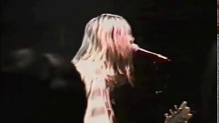 Nirvana   Even In His Youth Live 1989