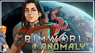 Monolith Szenario für den Anfang 🌎 Rimworld Anomaly #001