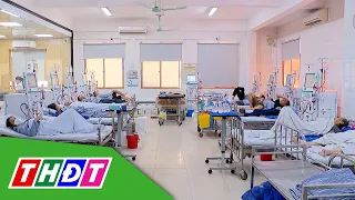 Tỷ lệ hiến tạng ở Việt Nam thấp nhất thế giới | THDT