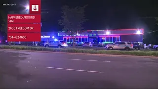 Man killed in Charlotte, NC shooting