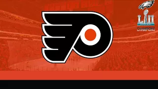Official 2017-18 Philadelphia Flyers Goal Horn