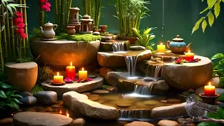 Relaxing Zen Music with Nature Sounds for Meditation, Spa,Sleep & Relaxation #020