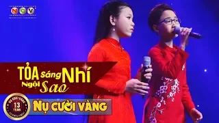 Sa Mưa Giông - Đức Vĩnh, Quỳnh Anh | Tỏa Sáng Ngôi Sao Nhí 2018