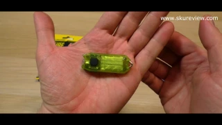 NITECORE TUBE | РАСПАКОВКА ФОНАРЯ