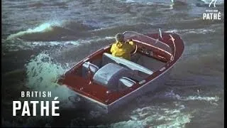 Jet Speedboat (1964)