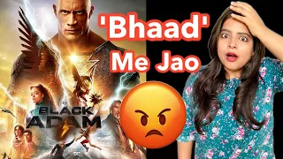 Black Adam Movie REVIEW | Deeksha Sharma