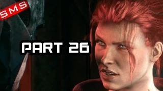 Batman: Arkham Knight Gameplay Walkthrough Part 26! IVY'S HELP! PS4/Xbox One!