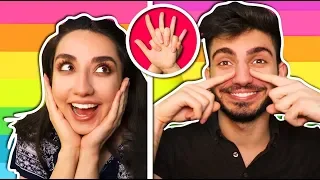 IMPOSSIBLE MAGIC BODY TRICKS Part 3 || 99% OF PEOPLE FAIL! Best TikTok Tricks