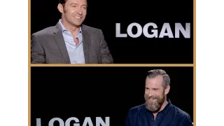 Hugh Jackman catches up with old college mate