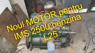 Pregatesc noul MOTOR pentru IMS