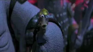 Kung Fu Panda Trailer (Norwegian)