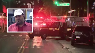 1 killed, 10 hurt when firetruck hits ambulance in Brooklyn