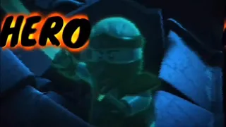 Hero (Skillet) - Ninjago Complete Mep | (!warning! Strong lights)