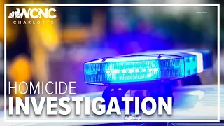 CMPD investigating homicide in north Charlotte