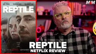 Reptile (2023) Netflix Movie Review