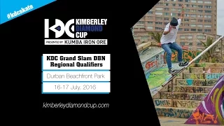 KDC Grand Slam Durban Regional Qualifiers 2016