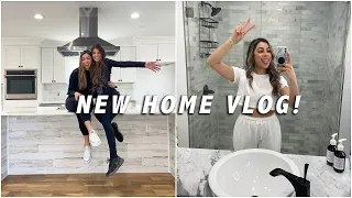 First week in Dallas in our new home!! Target, Furniture shopping, & More!